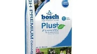 BOSCH Soft Hrana uscata cu pastrav &amp; cartofi pentru cainii adulti 12.5 kg