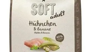 BOSCH Plus Hrana uscata caini, cu sistem digestiv sensibil, cu pui si banane 2.5 kg