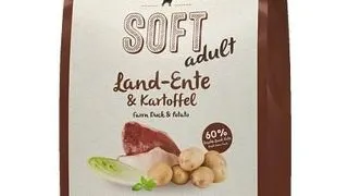 BOSCH Soft Hrana uscata cu rata & cartofi 12.5 kg