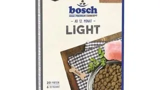 BOSCH Light Hrana uscata pentru cainii adulti cu tendinta de ingrasare 12.5 kg