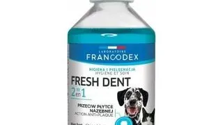 FRANCODEX Fresh Dent lichid pentru igiena orala 250 ml