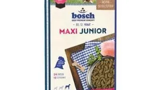 BOSCH Hrana uscata pentru cainii junior de talie mare 15 kg