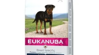 EUKANUBA Adult Breed Specific Rottweiler 12 kg