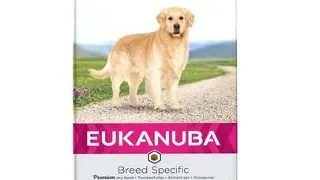 EUKANUBA Adult Breeds Specific Golden Retriever Chicken Hrana uscata caini adulti 12 kg