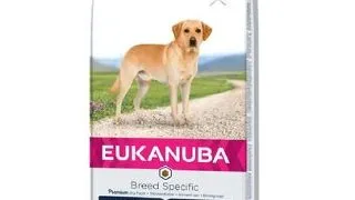 EUKANUBA Adult Breeds Specific Labrador Retriever Chicken hrana uscata caini Labrador Retriever adulti, cu pui 12 kg