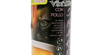 Hrana umeda pentru pisici Croci Vibrisse Shake Kitten, Pui, 135g