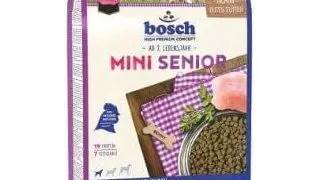 BOSCH Mini Senior 1 kg