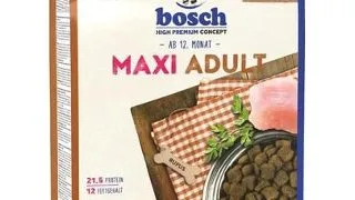 BOSCH Maxi Adult 3 kg