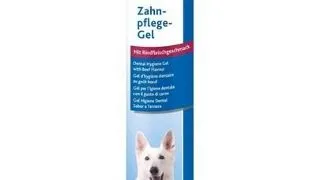 TRIXIE Gel pentru ingrijire dinti si ginii pentru caini si pisici - aroma vita 100 g