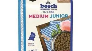 BOSCH Medium junior 1 kg