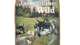 TASTE OF THE WILD High Prairie Puppy hrana uscata pentru caini juniori 2 kg