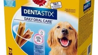 PEDIGREE Dentastix (rase mari) recompense dentare caini 56 buc (8x270g)