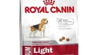 Royal Canin Medium Light Weight Care Adult hrana uscata caine pentru limitarea cresterii in greutate, 3 kg