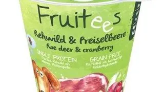 BOSCH Fruitees caprioara & merisoare 200 g