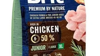 BRIT Premium By Nature Junior Extra Large XL 3 kg
