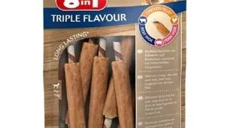8IN1 Triple Flavour Ribs 6 buc.