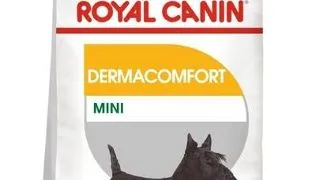 Royal Canin Mini Dermacomfort hrana uscata caine pentru prevenirea iritatiilor pielii, 3 kg