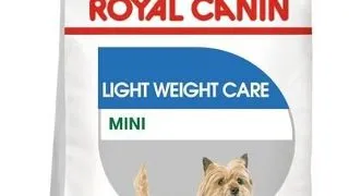 Royal Canin Mini Light Weight Care Adult hrana uscata caine pentru limitarea cresterii in greutate, 3 kg