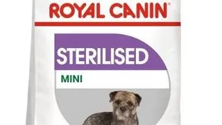 Royal Canin Mini Sterilised Adult hrana uscata caine sterilizat, 1 kg