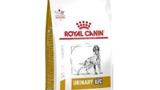 ROYAL CANIN Dog Urinary U/C Low Purine 14 kg hrana dietetica pentru caini adulti pentru utilizarea in tratamentul pietrelor metabolice recurente