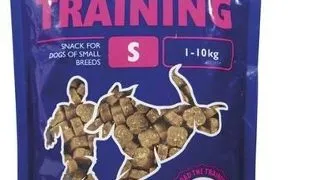 BRIT Training Snack S recompense pentru caini de talie mica 100 g