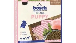 BOSCH Puppy Hrana uscata pentru cainii junior 7.5 kg