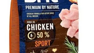 BRIT Premium By Nature Sport 3 kg