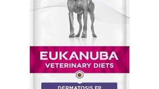 EUKANUBA Veterinary Diets Dermatosis Hrana uscata caini adulti cu sensibilitati, fp dieta veterinara 5 kg