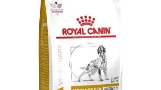 ROYAL CANIN Dog Urinary S/O +7 8 kg hrana dietetica pentru caini adulti peste 7 ani cu afectiuni ale tractului urinar inferior