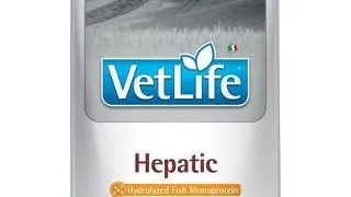 FARMINA Vet Life Dog Hepatic 12 kg Hrana pentru caini cu insuficienta hepatica