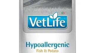 FARMINA Vet Life Hypoallergenic peste & cartof 12 kg Hrana uscata caini cu alergii alimentare