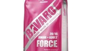 JOSERA Bavaro Force Junior Adult 28/16 hrana uscata caini juniori de la 2 luni si pentru caini adulti cu activitate fizica ridicata 18 kg