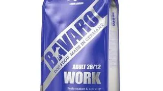 JOSERA Bavaro Work Adult 26/12 hrana uscata caini adulti cu activitate fizica ridicata 18 kg