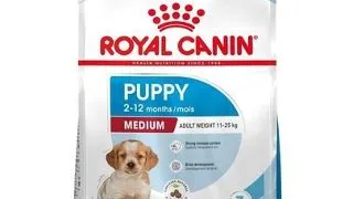 Royal Canin Medium Puppy hrana uscata pentru catei de talie medie, intre 2-12 luni 4 kg