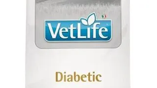 FARMINA Vet Life Dog Diabetic Hrana uscata pentru caini adulti  2 kg