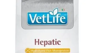 FARMINA Vet Life Dog Hepatic Hrana uscapa pentru caini cu afectiuni hepatice 2 kg