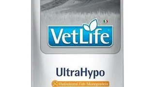 FARMINA Vet Life Ultrahypo Dog 12 kg Hrana uscata caini cu alergii alimentare