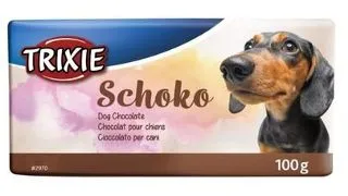 TRIXIE Ciocolata pentru catei 100 g