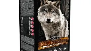 ALPHA SPIRIT Hrana uscata si moale caini adulti Multiprotein 9 kg