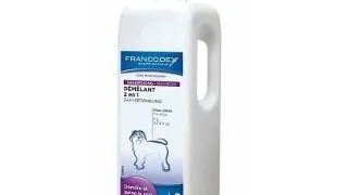 FRANCODEX Sampon pentru par lung 1 L