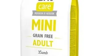BRIT Care Grain Free Mini Adult Lamb Hrana uscata pentru caini adulti de talie mica si foarte mica, cu miel 7 kg