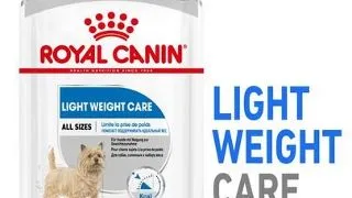 ROYAL CANIN Light Weight Care Hrana umeda pentru caini cu tendinta de ingrasare 12 x 85 g