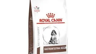 ROYAL CANIN Vet Diet Gastro Intestinal Junior 1 kg hrana dietetica pentru catei cu tulburari digestive