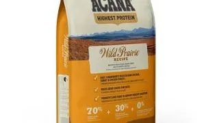 ACANA Adult Wild Praire Dog hrana uscata caini adulti 6 kg