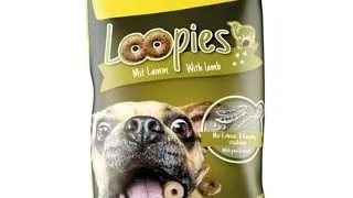 JOSERA Loopies recompensa caini, cu miel 150 g