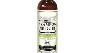 SUPER BENO Sampon natural pentru labute 300 ml