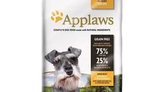 Applaws Dog Senior (7+) Hrana uscata pentru caini seniori cu pui 7,5 kg