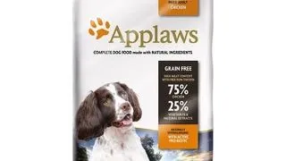APPLAWS Dog Adult Small&Medium hrana uscata pentru caini de talie mica si medie, cu pui 7,5 kg
