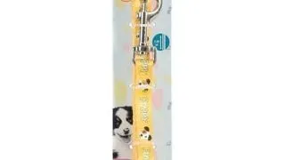 ZOLUX Lesa pentru caini juniori Puppy MASCOTTE 13mm, galben