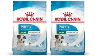 ROYAL CANIN Mini Puppy hrana uscata pentru catei intre 2 si 10 luni rase mici 16 kg (2 x 8 kg)